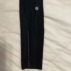 Lululemon black leggings